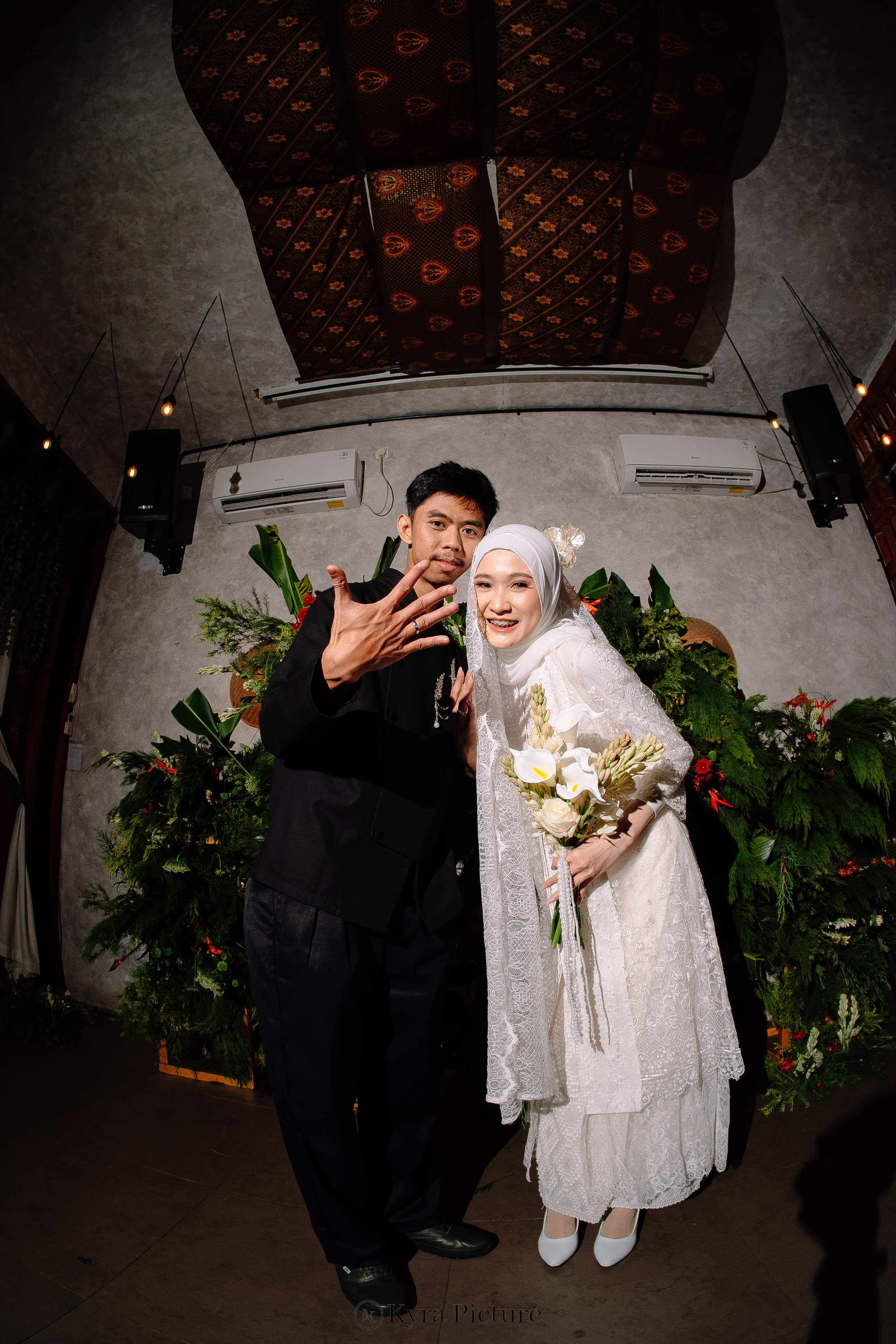 Engagement photography