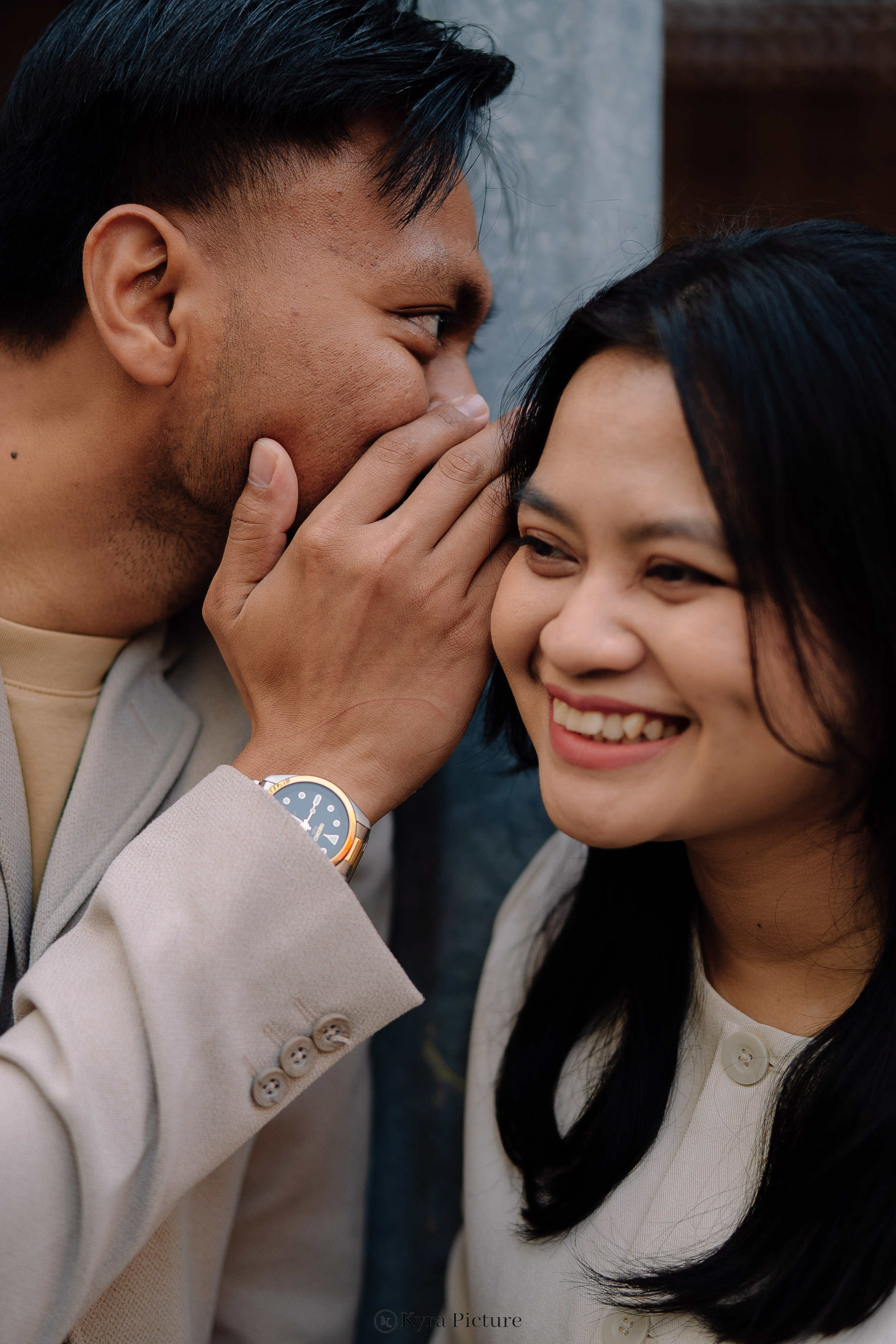 Prewedding photography
